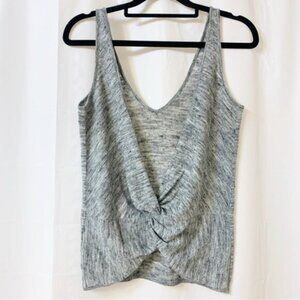 Lululemon Mix and Mingle Knit Tank Grey Size 4/6